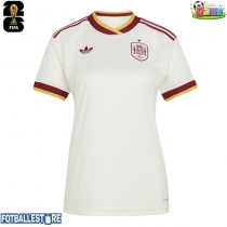 Spania Bortedrakt Dame VM 2026 Kortermet